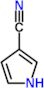 1H-pyrrole-3-carbonitrile