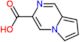 pyrrolo[1,2-a]pyrazine-3-carboxylic acid