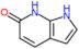 1,7-dihydro-6H-pyrrolo[2,3-b]pyridin-6-one