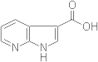 1H-Pyrrolo[2,3-B]Pyridine-3-Carboxylic acid