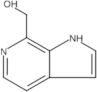 1H-Pyrrolo[2,3-c]pyridine-7-methanol