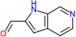 1H-pyrrolo[2,3-c]pyridine-2-carbaldehyde