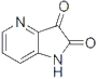 1H-Pyrrolo[3,2-b]pyridine-2,3-dione(9CI)