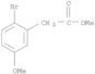 methyl 2-(2-bromo-5-methoxyphenyl)acetate