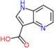 1H-pyrrolo[3,2-b]pyridine-3-carboxylic acid