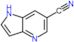 1H-pyrrolo[2,3-e]pyridine-6-carbonitrile