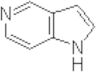 1H-Pirrolo[3,2-c]piridina