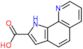 1H-pyrrolo[3,2-h]quinoline-2-carboxylic acid
