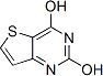 1,3-Dihydrothiopheno[3,2-d]pyrimidine-2,4-dione