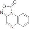 1H-(1,2,4)oxadiazolo(4,3-A)quinoxalin-*1-one