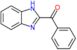 1H-Benzimidazol-2-ylphenylmethanone