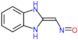 2-(nitrosomethylidene)-2,3-dihydro-1H-benzimidazole