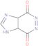 3a,7a-dihydro-1H-imidazo[4,5-d]pyridazine-4,7-dione