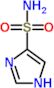 1H-imidazole-4-sulfonamide