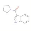 Pyrrolidine, 1-(1H-indol-3-ylcarbonyl)-