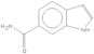 1H-Indole-6-carboxamide(9CI)