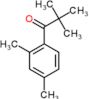1-(2,4-dimethylphenyl)-2,2-dimethylpropan-1-one