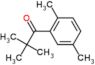 1-(2,5-dimethylphenyl)-2,2-dimethylpropan-1-one