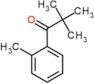 2,2-dimethyl-1-(2-methylphenyl)propan-1-one