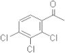 1-(2,3,4-Trichlorophenyl)ethanone