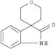 Spiro[3H-indole-3,4'-[4H]pyran]-2(1H)-one,2',3',5',6'-tetrahydro-