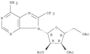 Adenosine,8-(trifluoromethyl)-, 2',3',5'-triacetate (9CI)