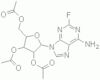 Adenosina, 2-fluoro-, 2′,3′,5′-triacetato