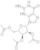 2',3',5'-Tri-O-acetylguanosine