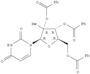 2,4(1H,3H)-Pyrimidinedione, 1-(2,3,5-tri-O-benzoyl-2-C-methyl-b-D-ribofuranosyl)-