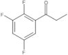 1-(2,3,5-Trifluorophenyl)-1-propanone