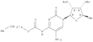 Cytidine,5'-deoxy-5-nitro-N-[(pentyloxy)carbonyl]-, 2',3'-diacetate (9CI)