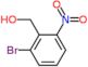 (2-bromo-6-nitrophenyl)methanol