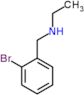 N-(2-bromobenzyl)ethanamine