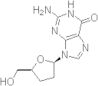 Dideoxyguanosine