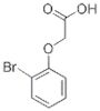 O-Bromophenoxyacetic acid