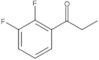 1-(2,3-Difluorophenyl)-1-propanone
