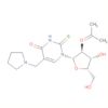 Uridine, 2',3'-O-(1-methylethylidene)-5-(1-pyrrolidinylmethyl)-2-thio-