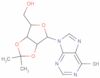 2′,3′-O-(1-Methylethylidene)-6-thioinosine