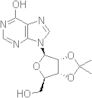 2′,3′-O-(1-Methylethylidene)inosine