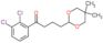 1-(2,3-dichlorophenyl)-4-(5,5-dimethyl-1,3-dioxan-2-yl)butan-1-one