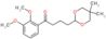 1-(2,3-Dimethoxyphenyl)-4-(5,5-dimethyl-1,3-dioxan-2-yl)-1-butanone