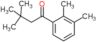 1-(2,3-dimethylphenyl)-3,3-dimethyl-butan-1-one