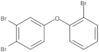 23,4-Tribromodiphenyl ether