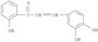 3-(3,4-Dihydroxyphenyl)-1-(2-hydroxyphenyl)-2-propen-1-one