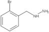 [(2-Bromophenyl)methyl]hydrazine