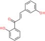 (2E)-1-(2-hydroxyphenyl)-3-(3-hydroxyphenyl)prop-2-en-1-one