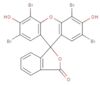 2-(3,6-dihydroxy-2,4,5,7-tetrabromoxanthen-9-yl)-benzoic acid