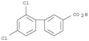 [1,1'-Biphenyl]-3-carboxylicacid, 2',4'-dichloro-