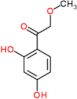 1-(2,4-dihydroxyphenyl)-2-methoxyethanone