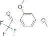 2,2,2-Trifluoro-2',4'-dimethoxyacetophenone